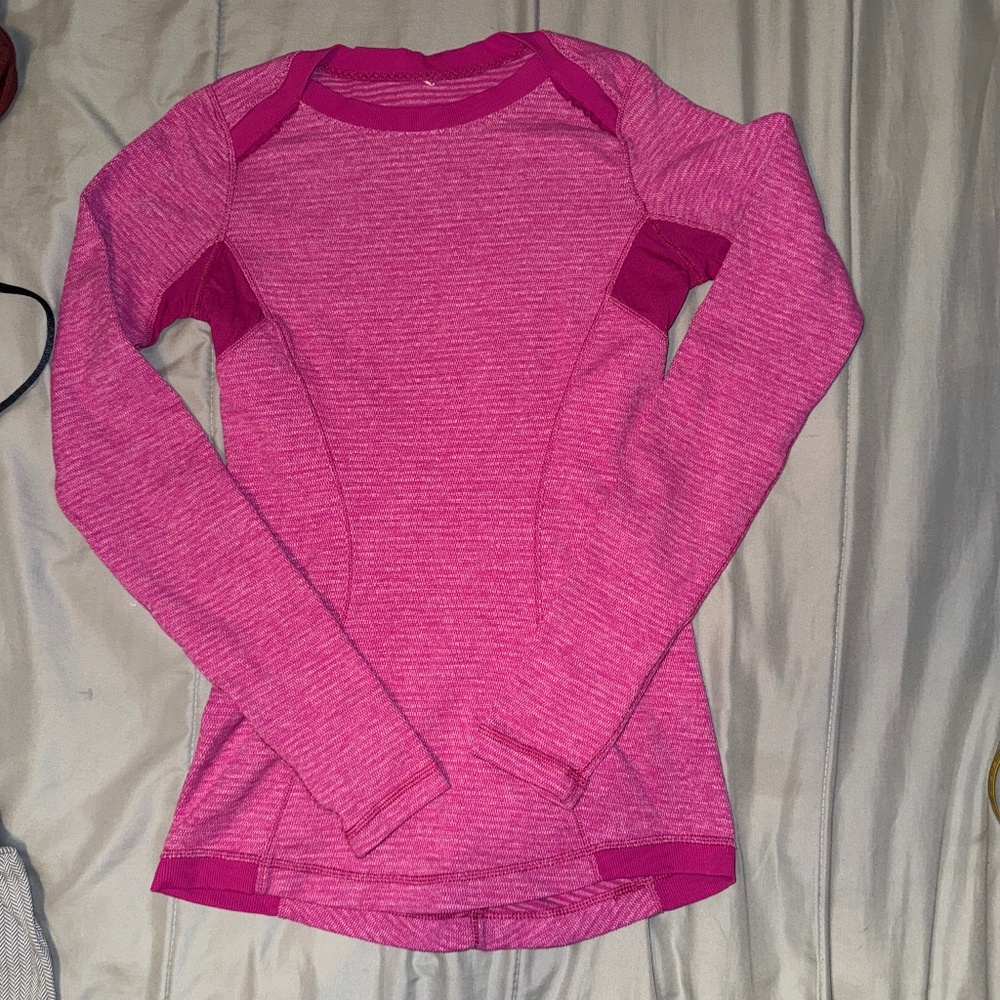 Lululemon shirt  size 4? _ see measurements